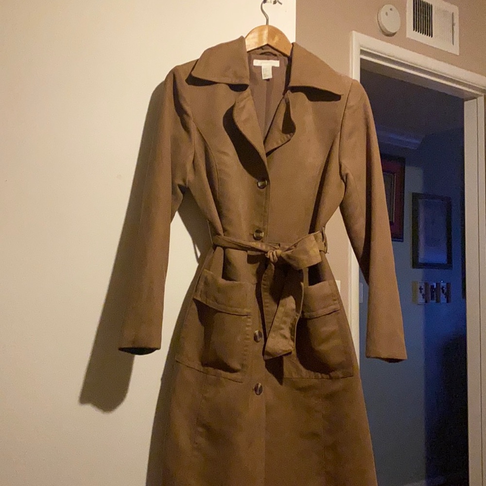 h&m trenchcoat